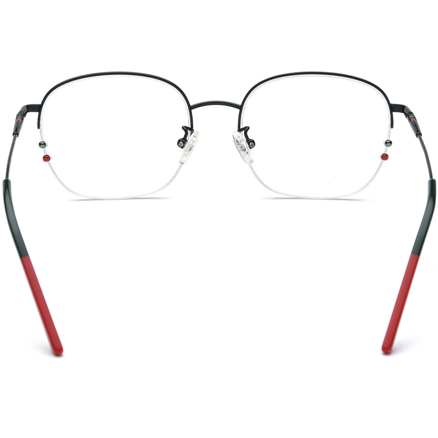 Square Glasses BR1218