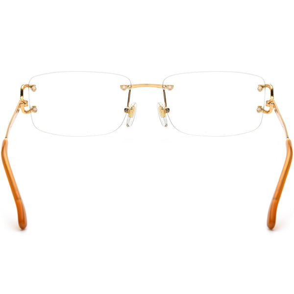 Rectangle Glasses BR1352