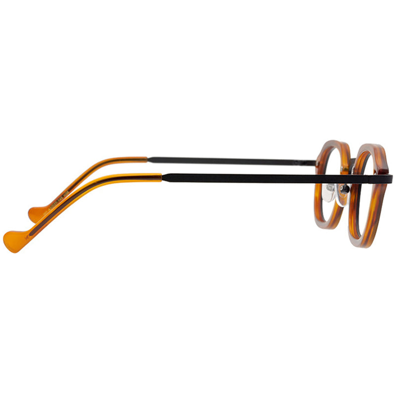 Square Glasses A3654