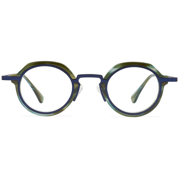 Round Glasses A1218