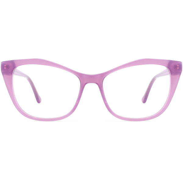 Cat-Eye Glasses YSAA1068
