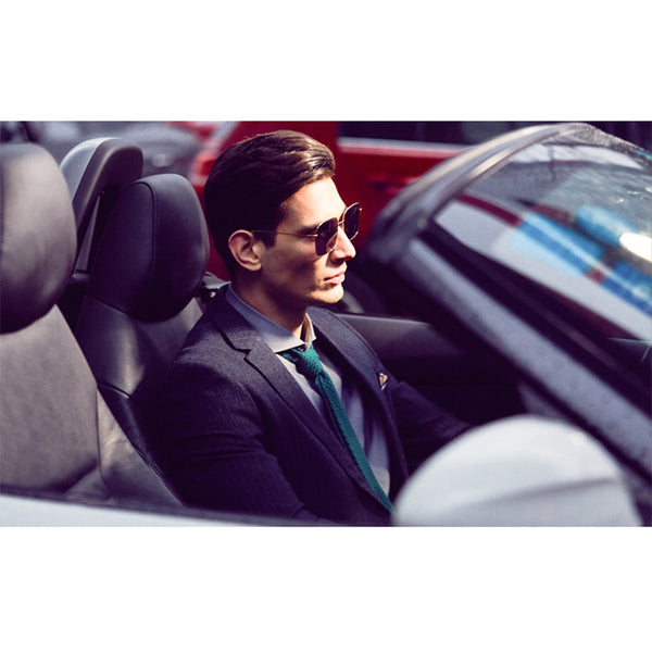 Square Sunglasses S1045