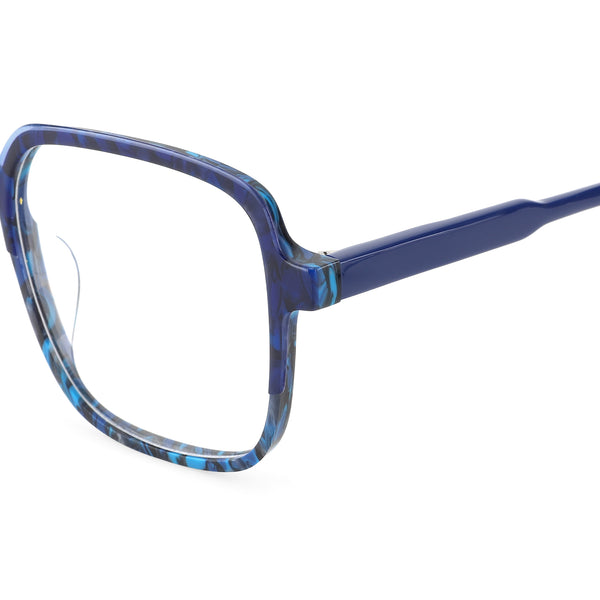 Square Glasses YAA1067