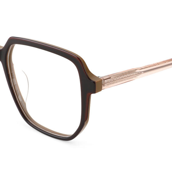 Square Glasses YAA1068