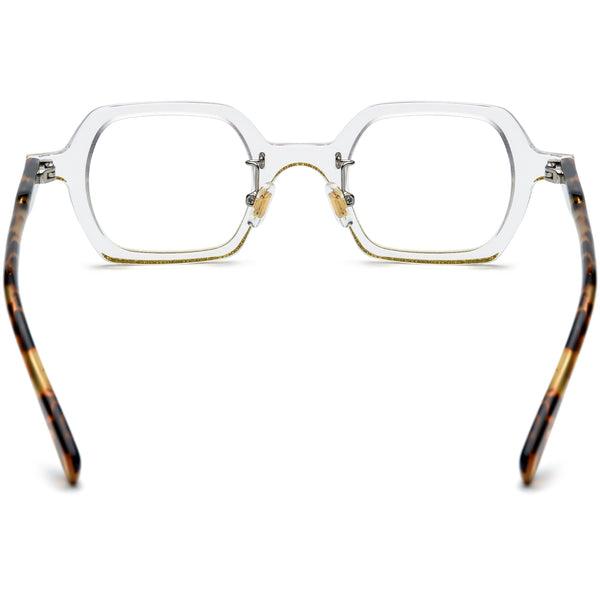 Geometric Glasses BR1007