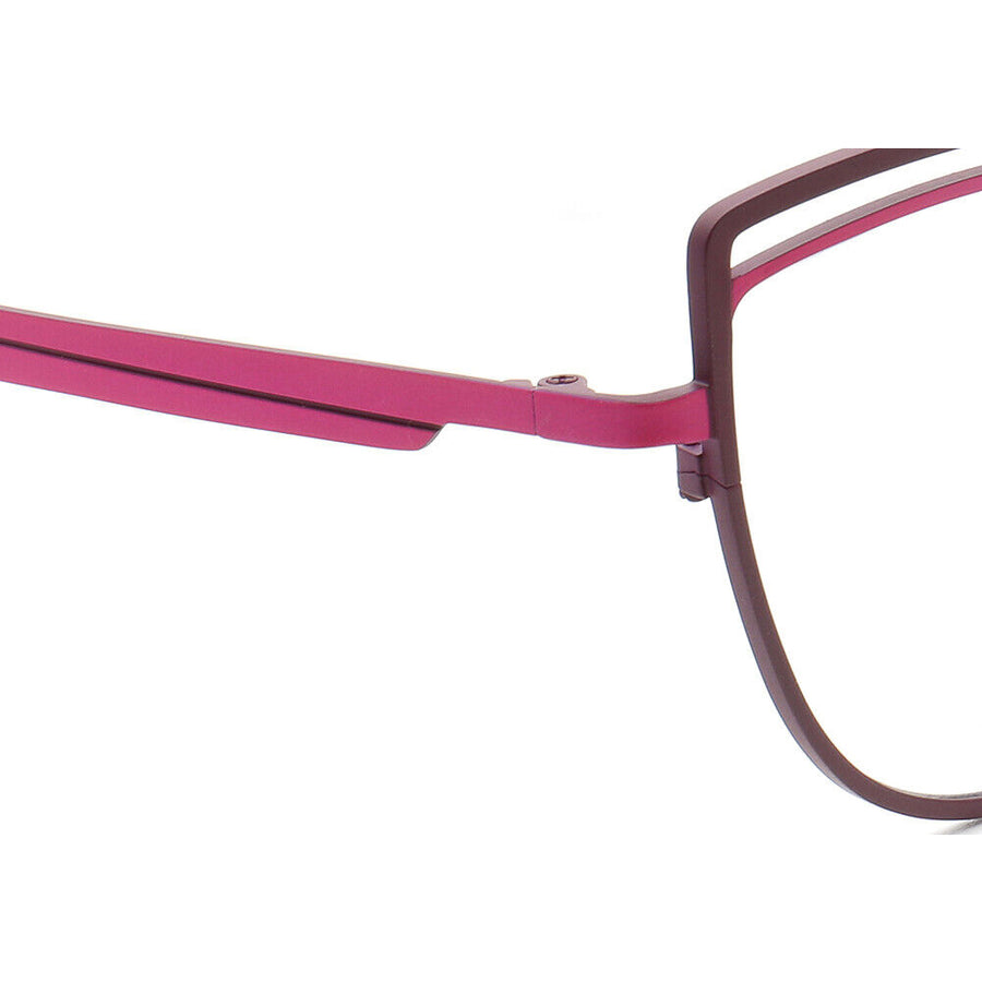 Cat-Eye Glasses A3864