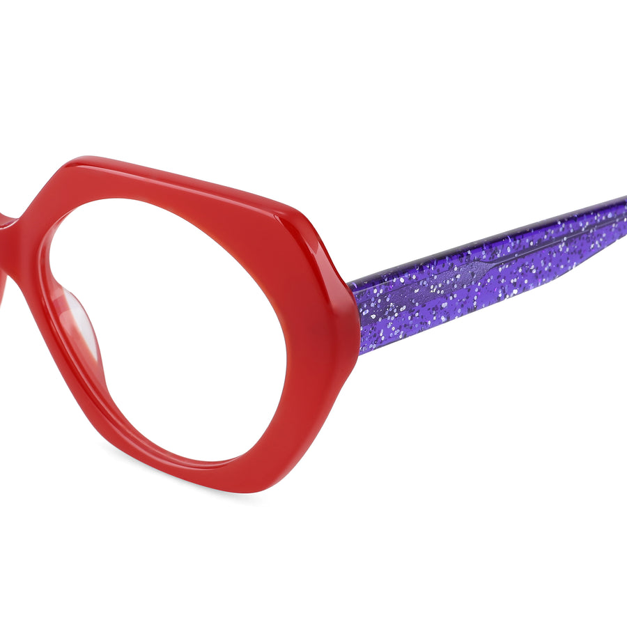 Cat-Eye Glasses YSAA1052