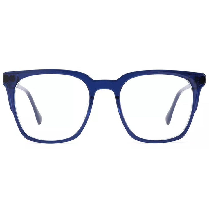 Square Glasses A3723