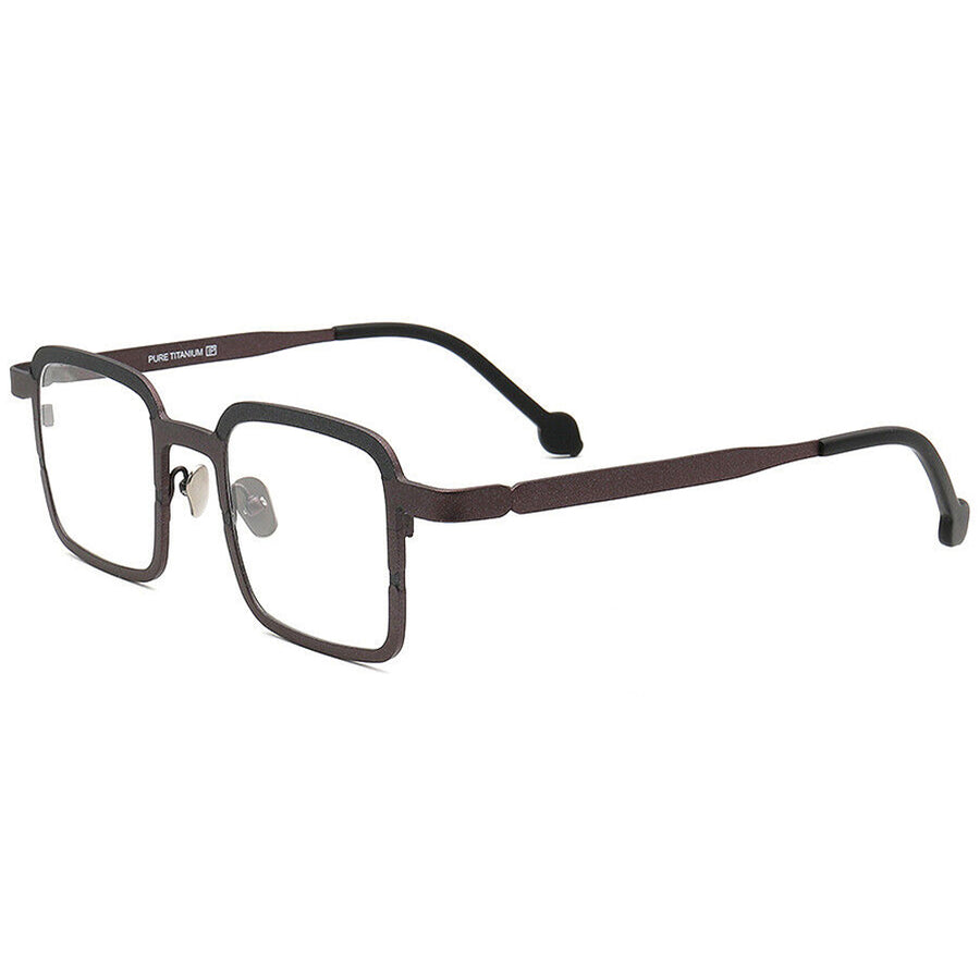 Square Glasses A3838