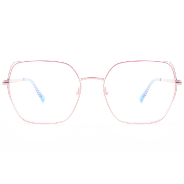 Geometric Glasses YEM1105