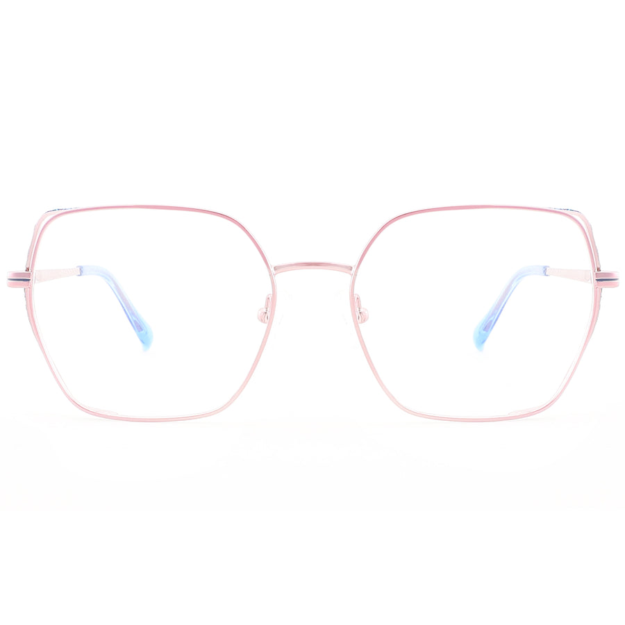 Geometric Glasses YEM1105