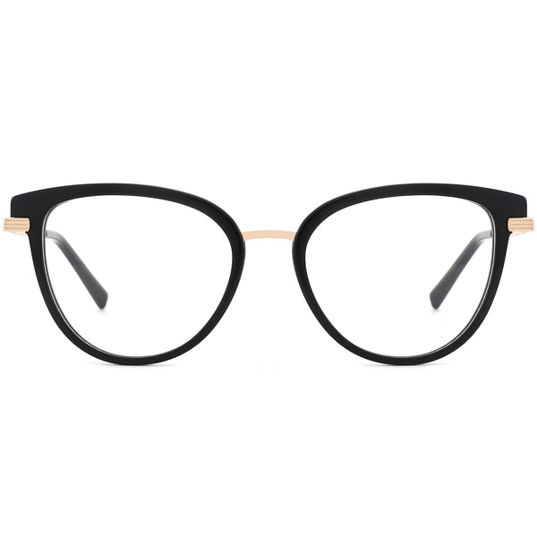 Cat-Eye Glasses YEC1048