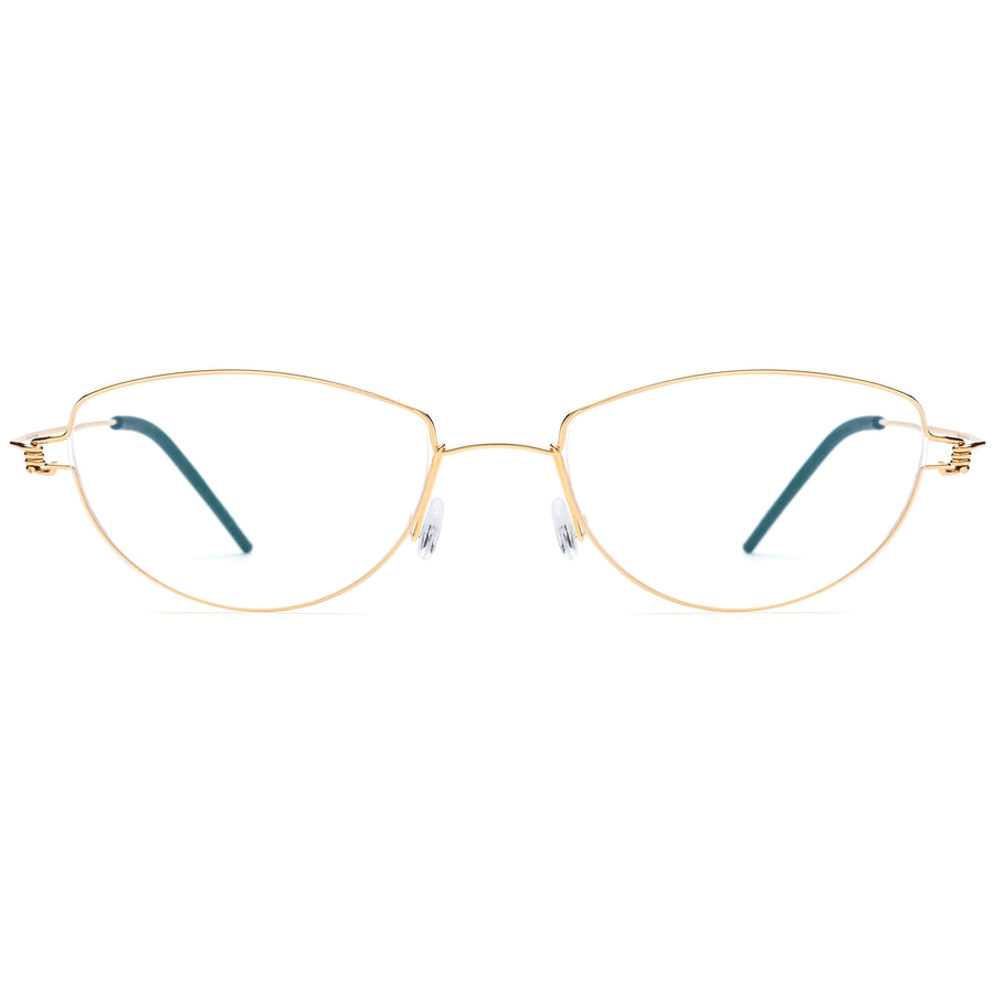 Cat-Eye Glasses BR1329