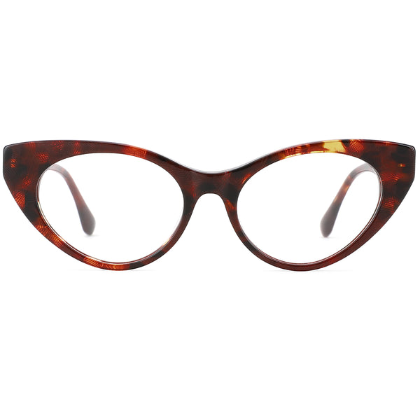 Cat-Eye Glasses YEA1050