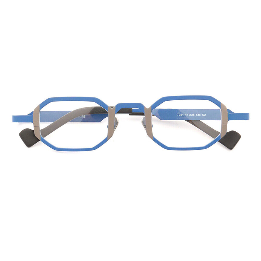 Geometric Glasses A3874