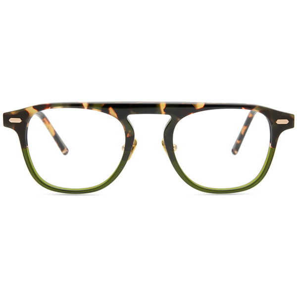 Square Glasses A2199