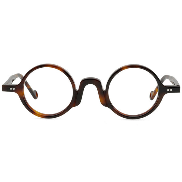 Round Glasses A3373