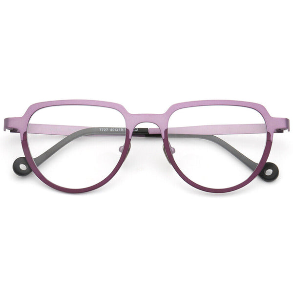 Geometric Glasses A3870