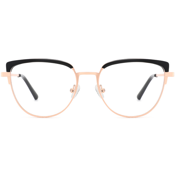 Cat-Eye Glasses YEC1056