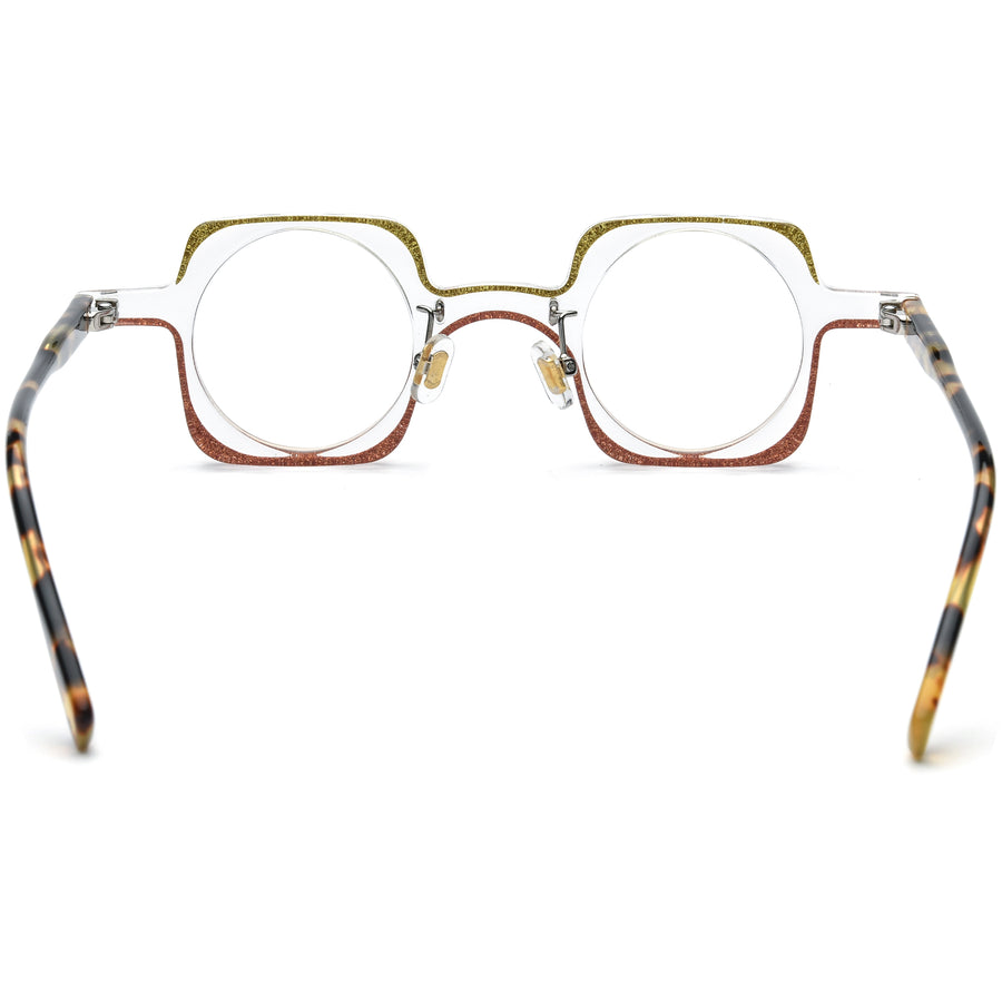 Geometric Glasses BR1070