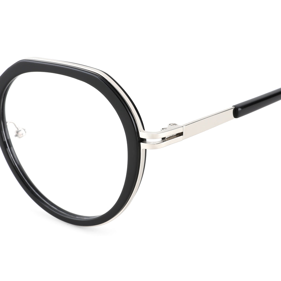 Round Glasses YAC1023