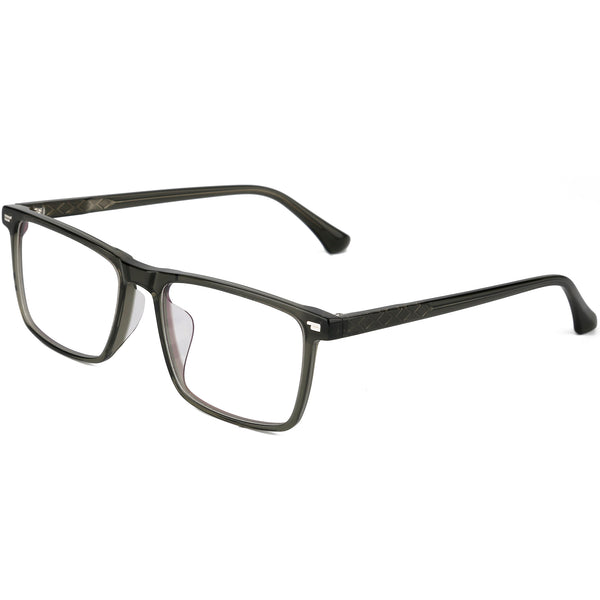 Rectangle Glasses YAA1018