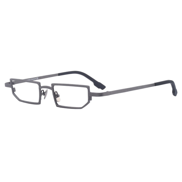 Rectangle Glasses A3123
