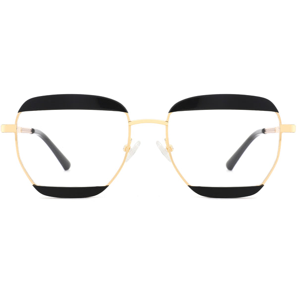 Geometric Glasses YEC1051