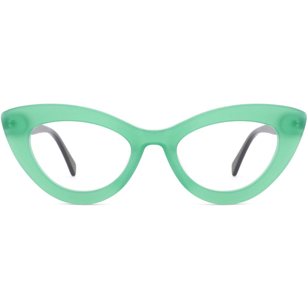 Cat-Eye Glasses YSAA1034