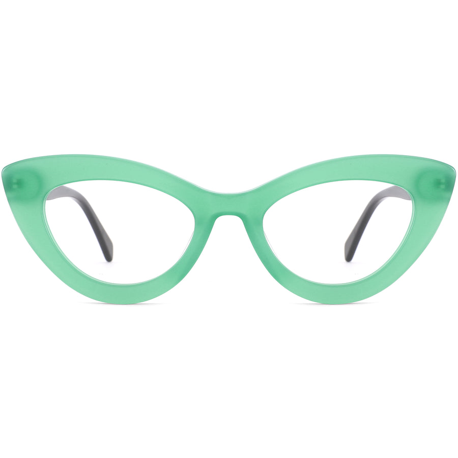 Cat-Eye Glasses YSAA1034