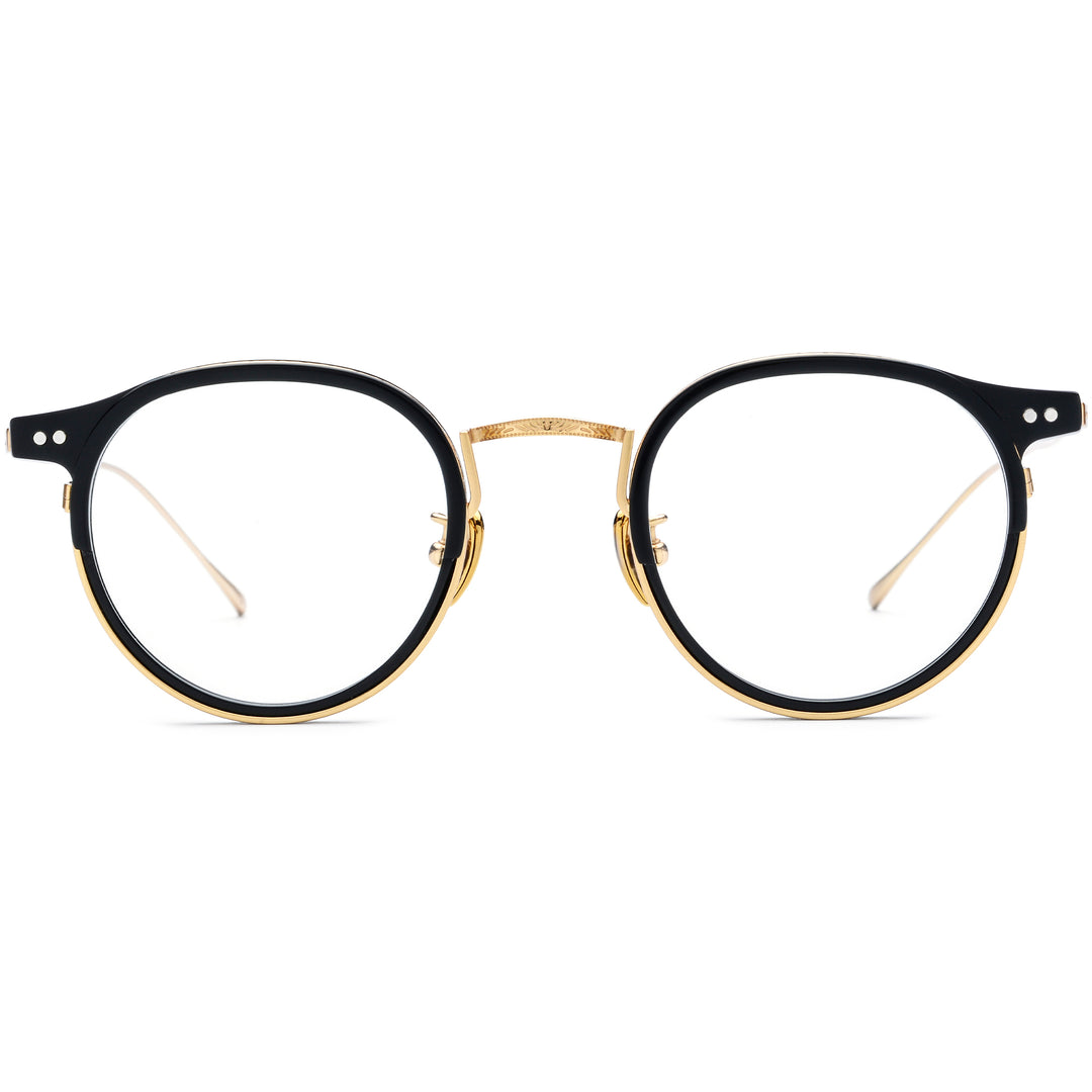 Round Glasses BR1243