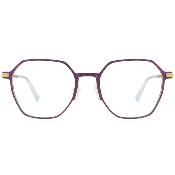 Geometric Glasses YEM1026