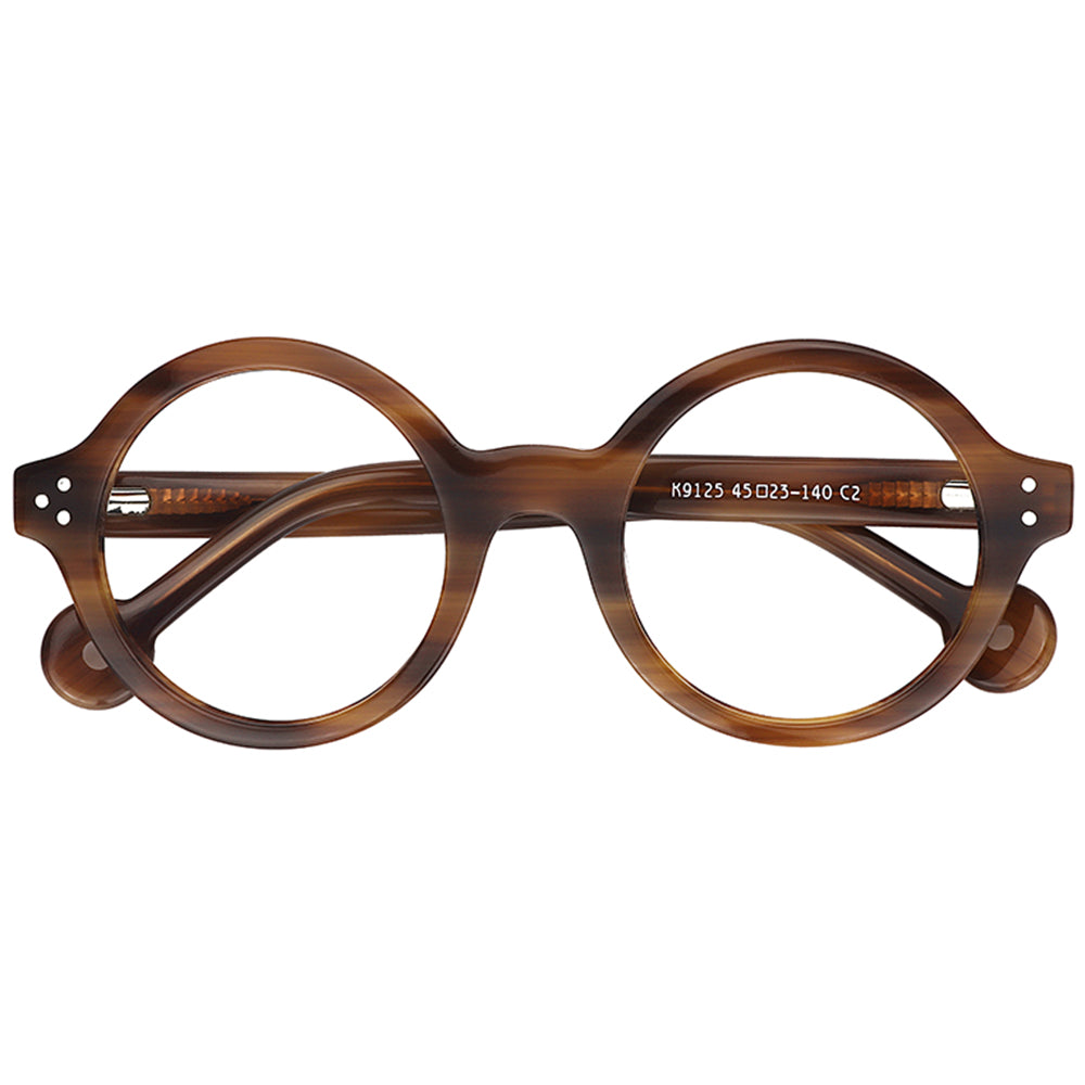 Round Glasses A2961