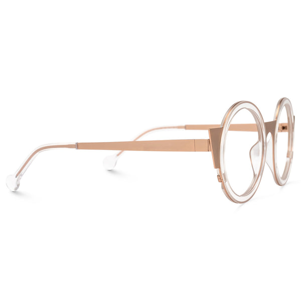 Round Glasses A1813