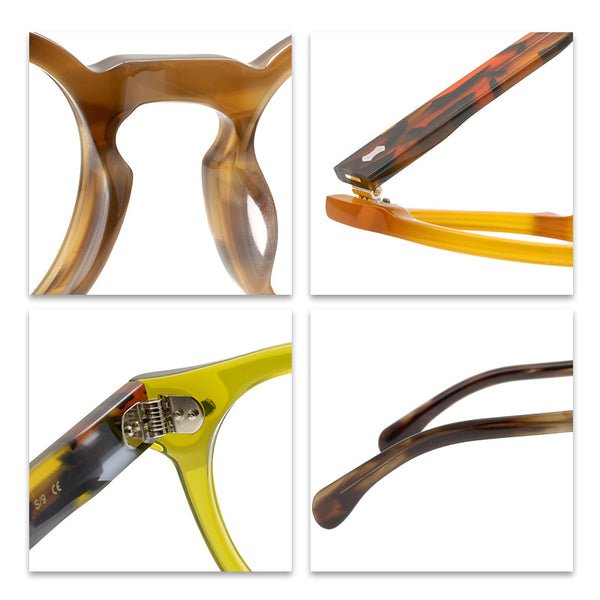 Round Glasses A2239