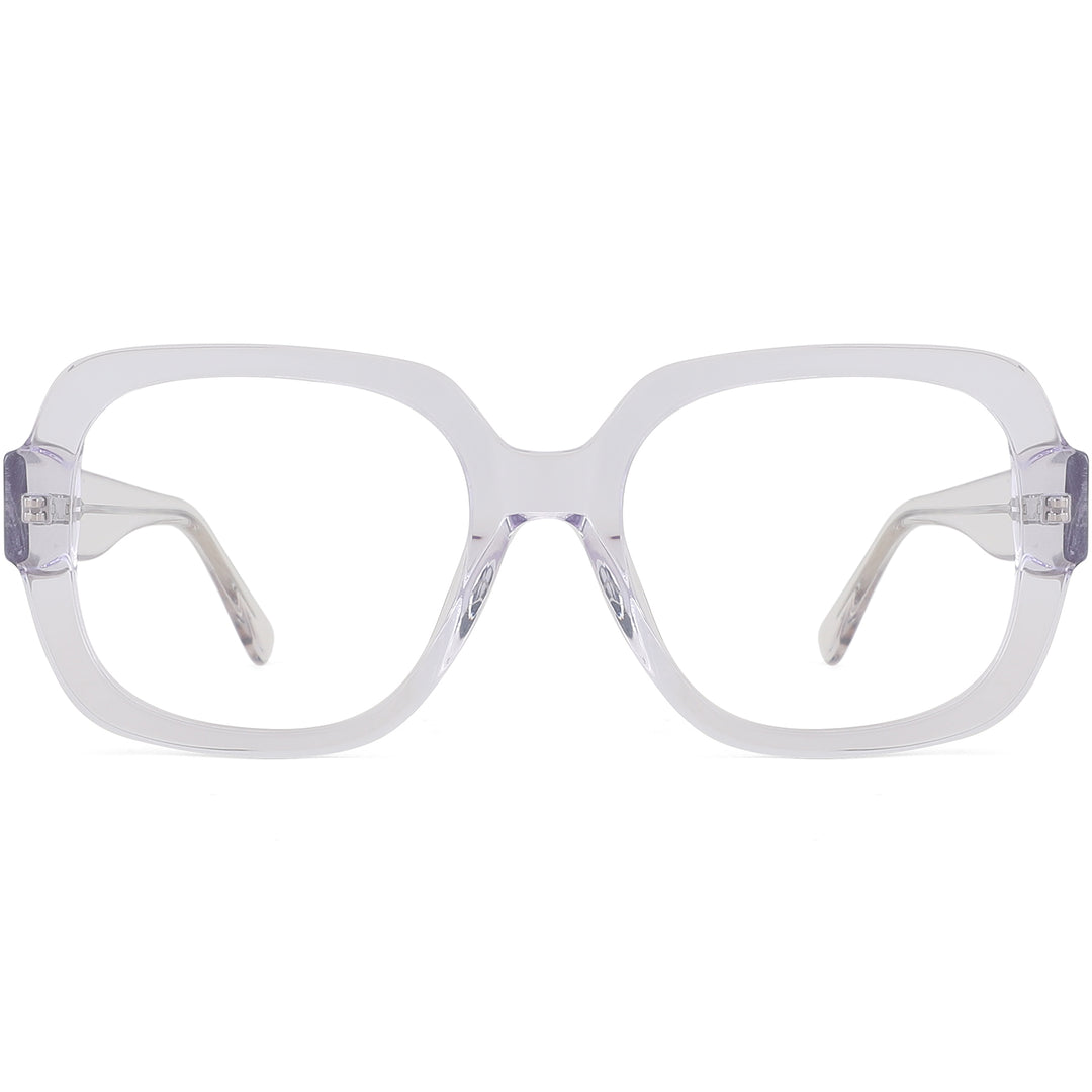Square Glasses YSAA1038