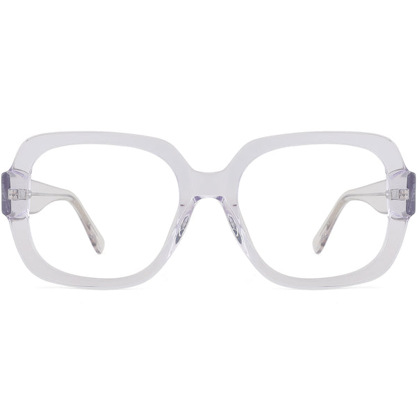 Square Glasses YSAA1038