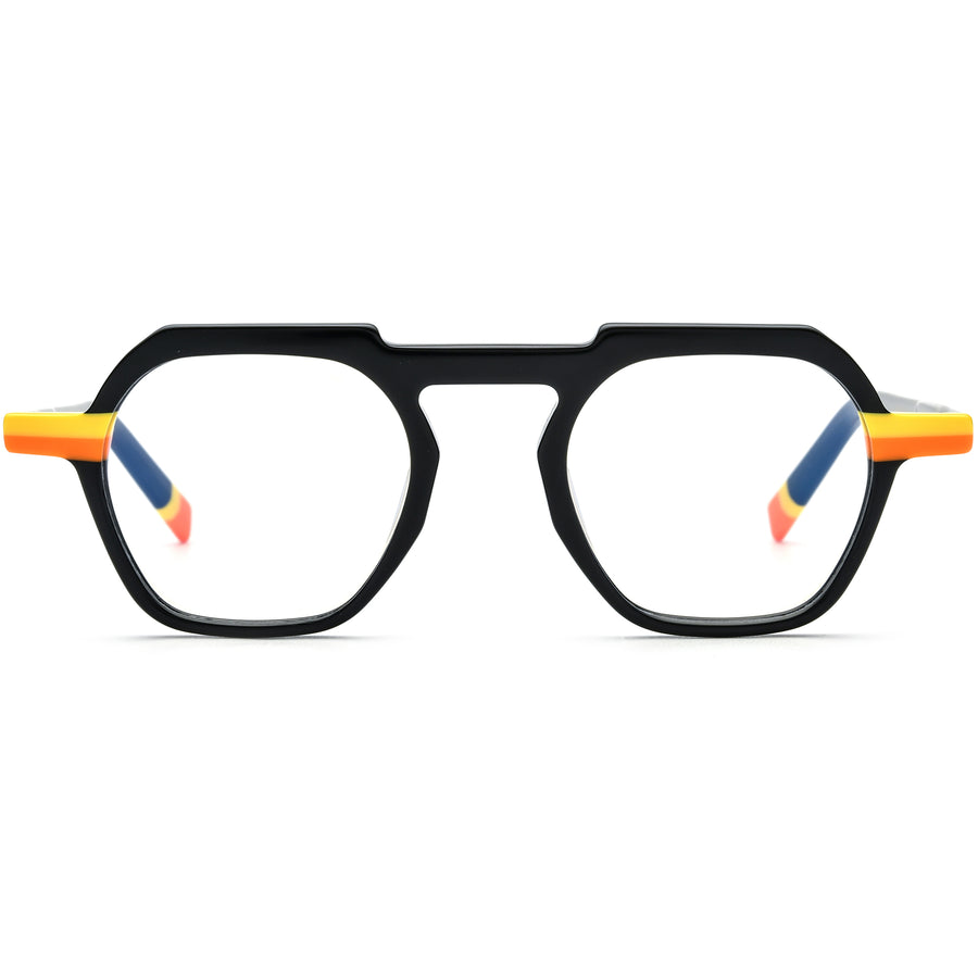 Geometric Glasses BR1051