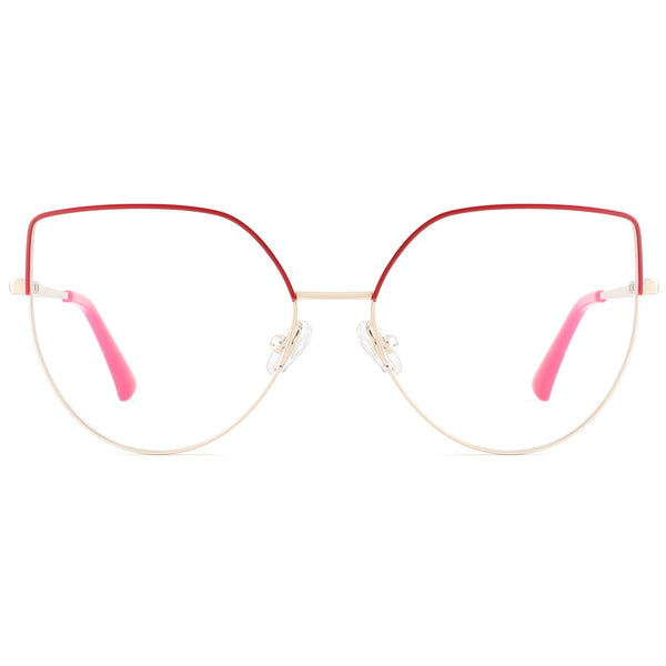Cat-Eye Glasses YEM1035