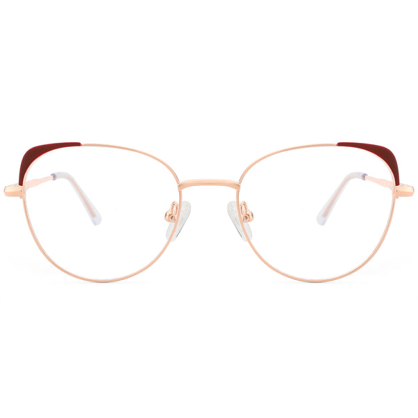 Cat-Eye Glasses YEM1056