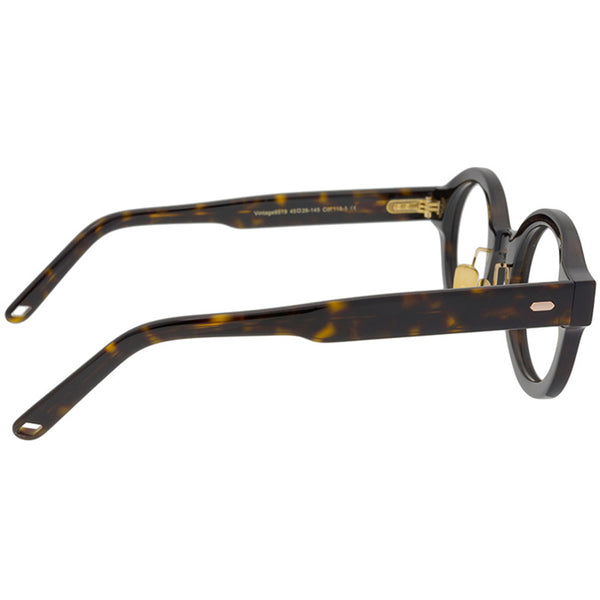 Round Glasses A2198