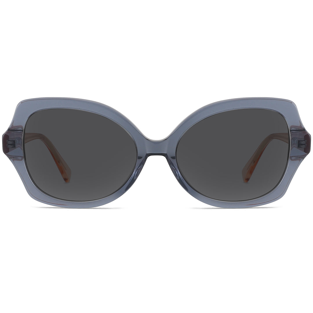 Geometric Sunglasses YS1068