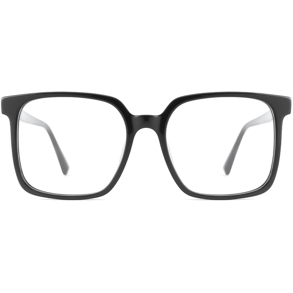 Square Glasses YAA1046