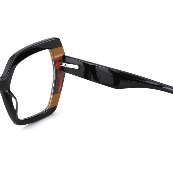 Geometric Glasses YEA1049