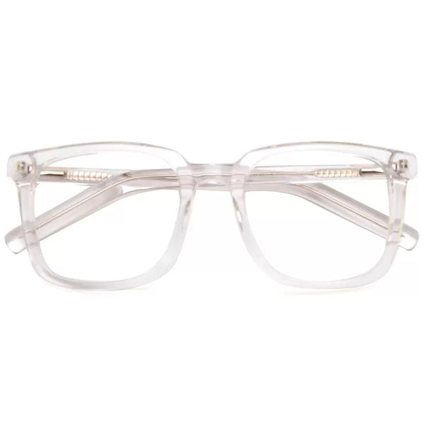 Square Glasses A3271