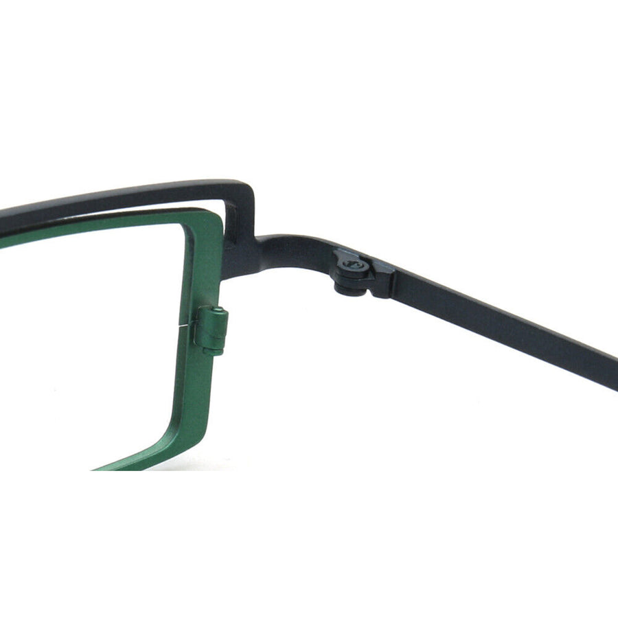 Rectangle Glasses A3839