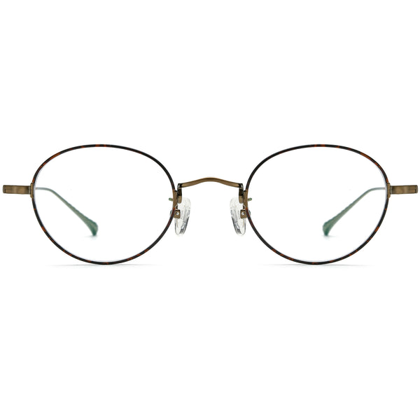 Oval Glasses BR1219