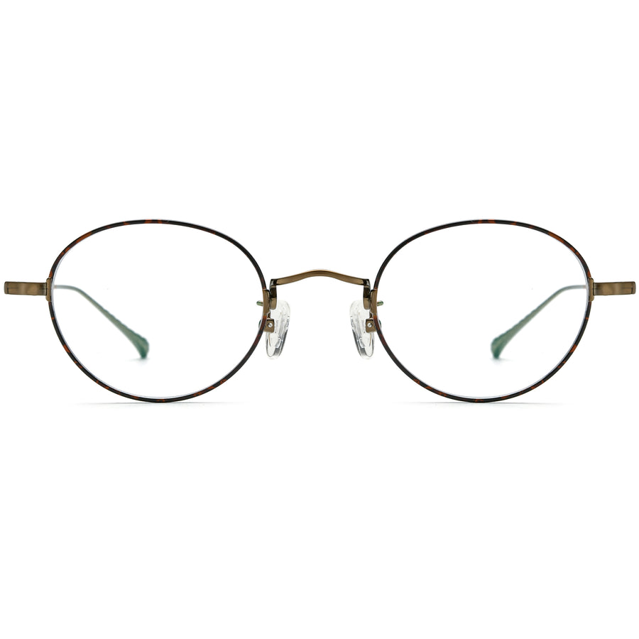 Oval Glasses BR1219