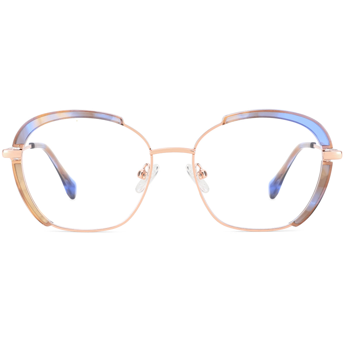 Geometric Glasses YEC1085