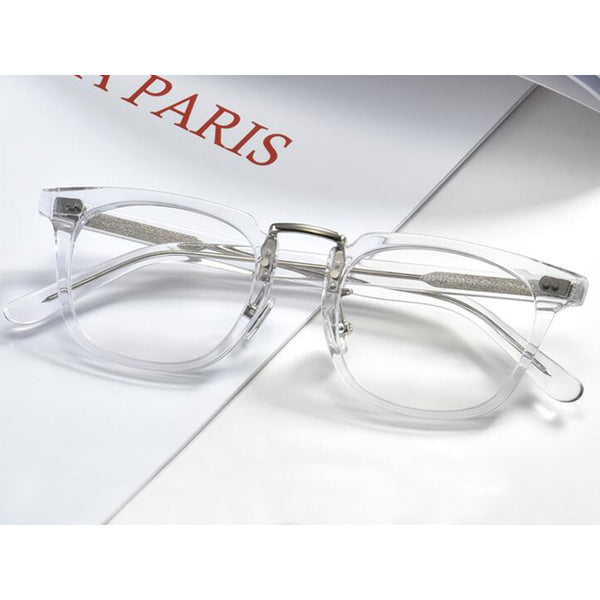 Square Glasses A1051